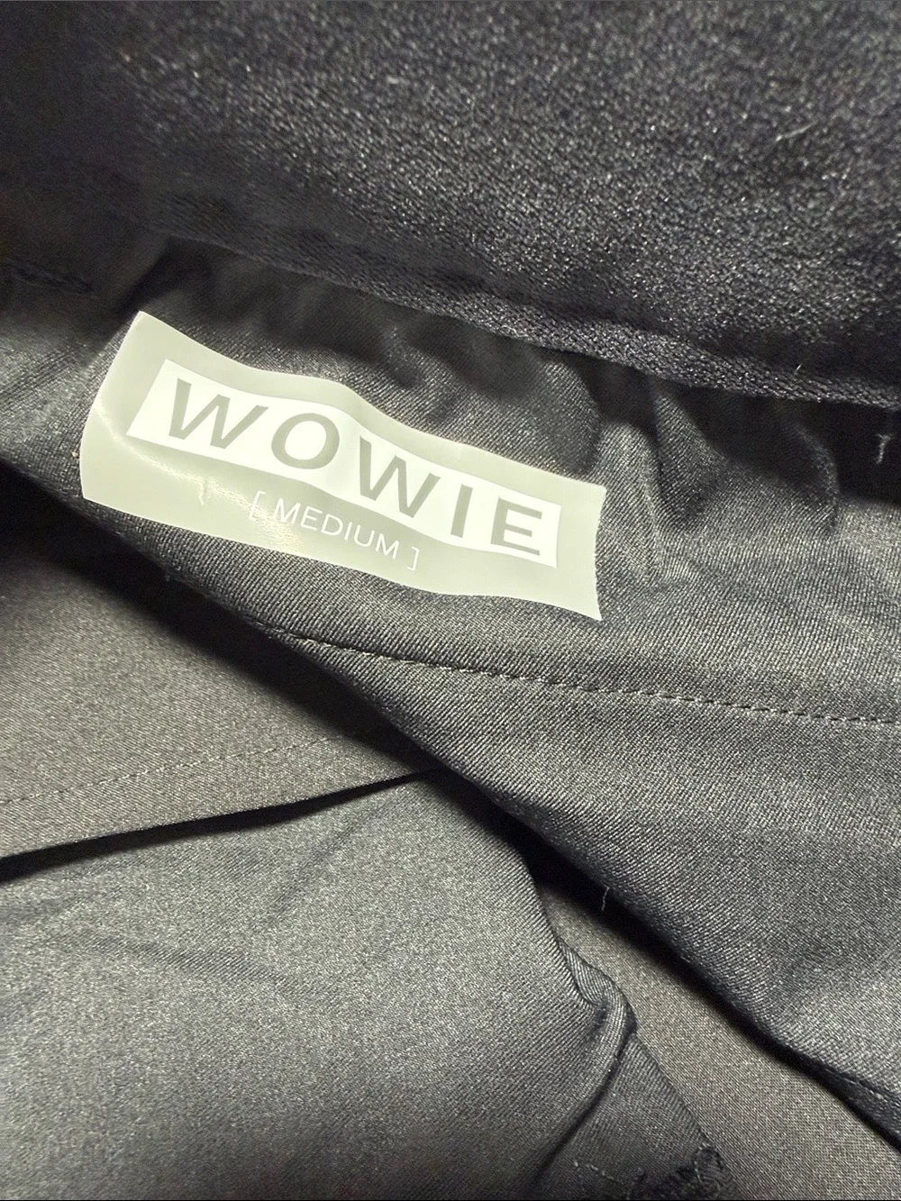 Wowie Daily Short (Casual Stretch) 5.5” - Black - M